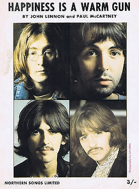 The Strange Sound of Happiness