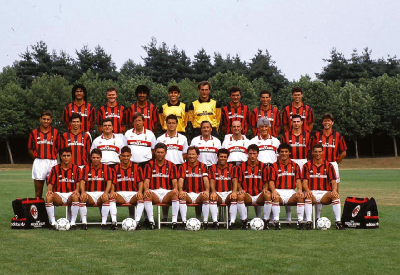 Milan v Ajax-23/04/2003