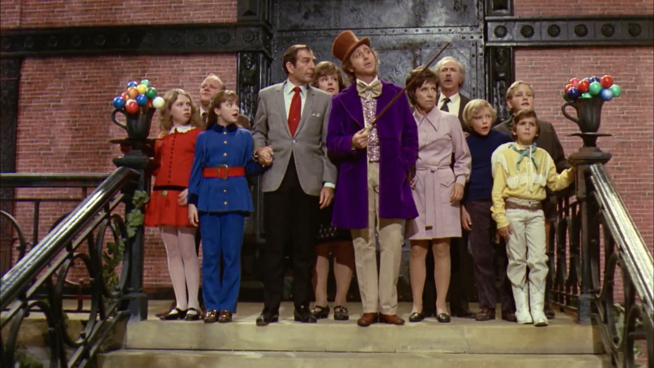 Tom & Jerry: Willy Wonka e la fabbrica di cioccolato