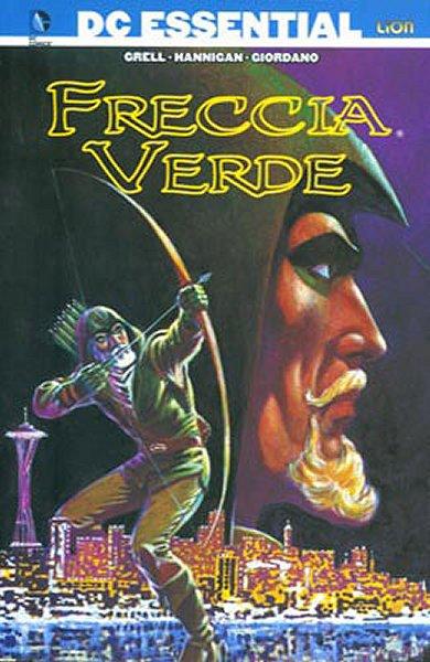 Freccia Verde a Gotham