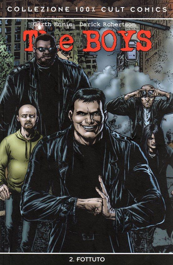 C'è qualcosa nel latte!