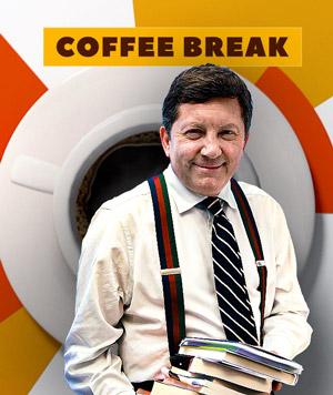 Coffee Break (St. 16 - Ep. 158)