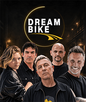 Dream Bike (St. 1 - Ep. 4)