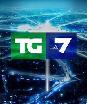 TG La7 ore 13.30