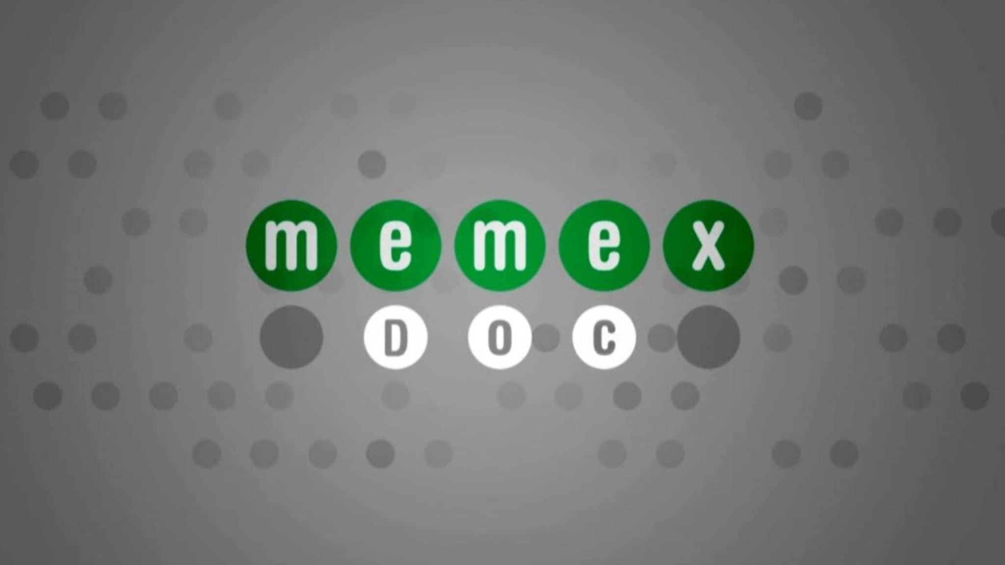 Memex Doc
