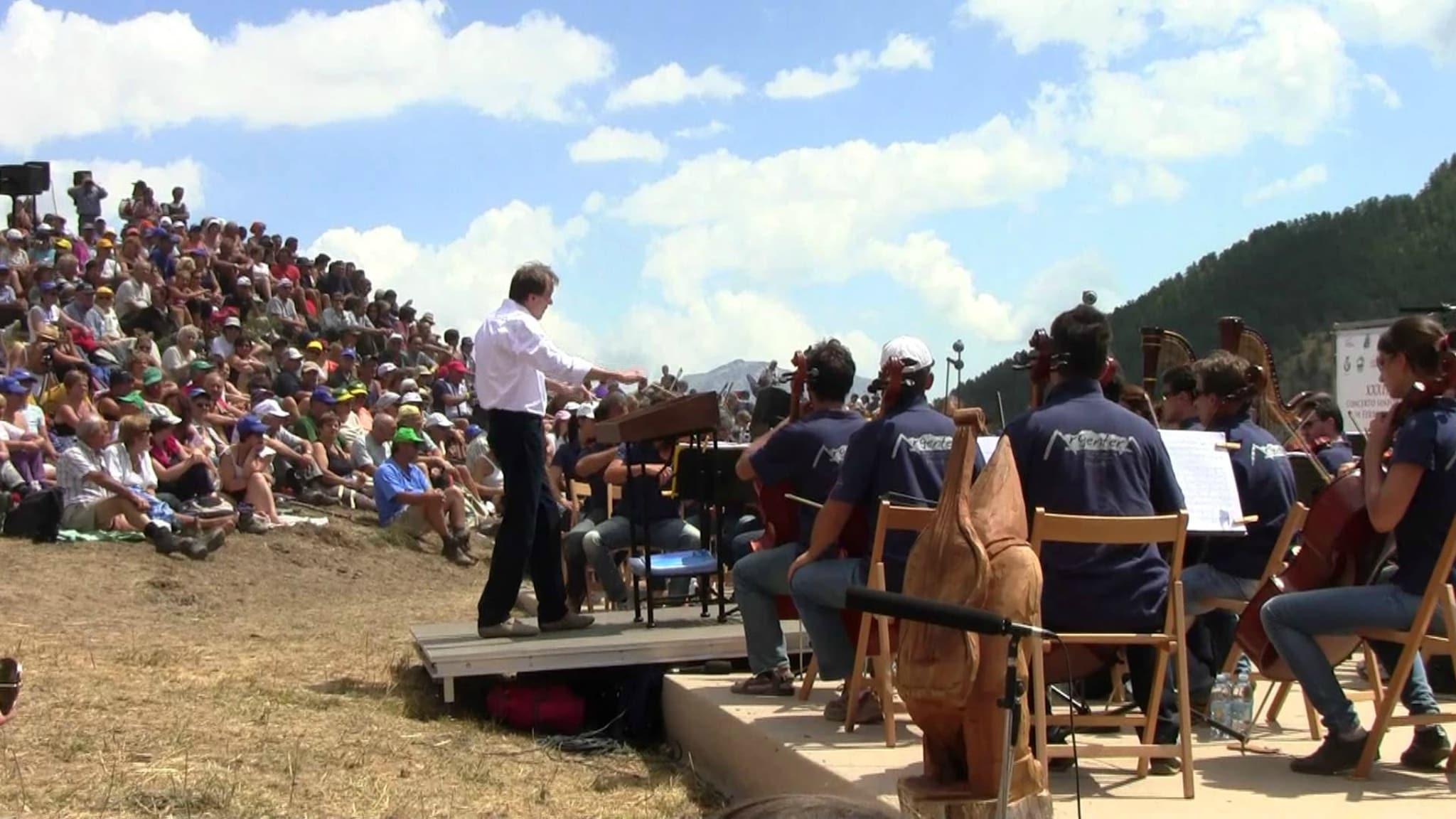 TGR Concerto di Ferragosto