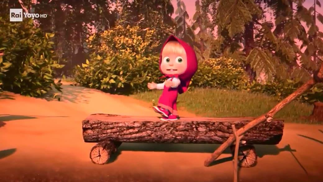 Le storie di paura di Masha