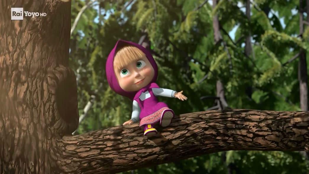 Le storie di paura di Masha