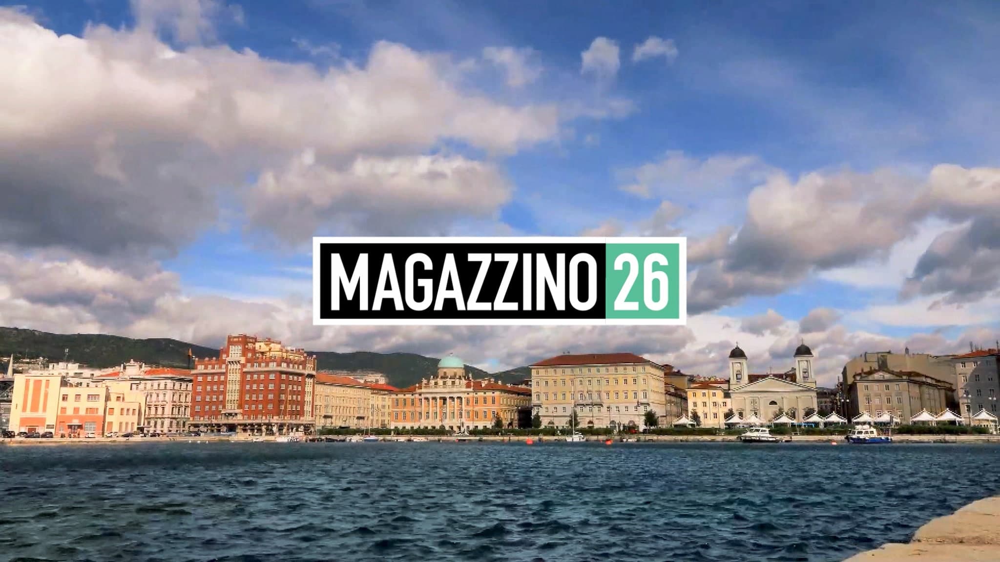 Magazzino 26