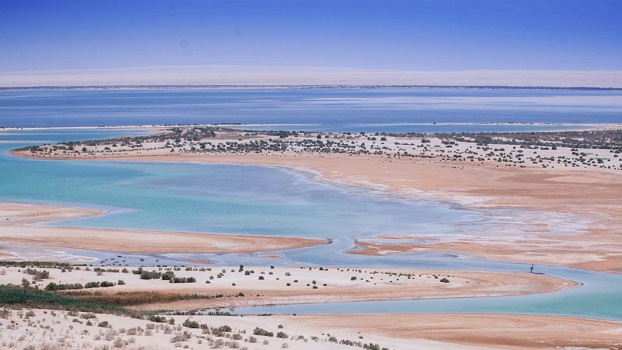 La vita segreta dei laghi