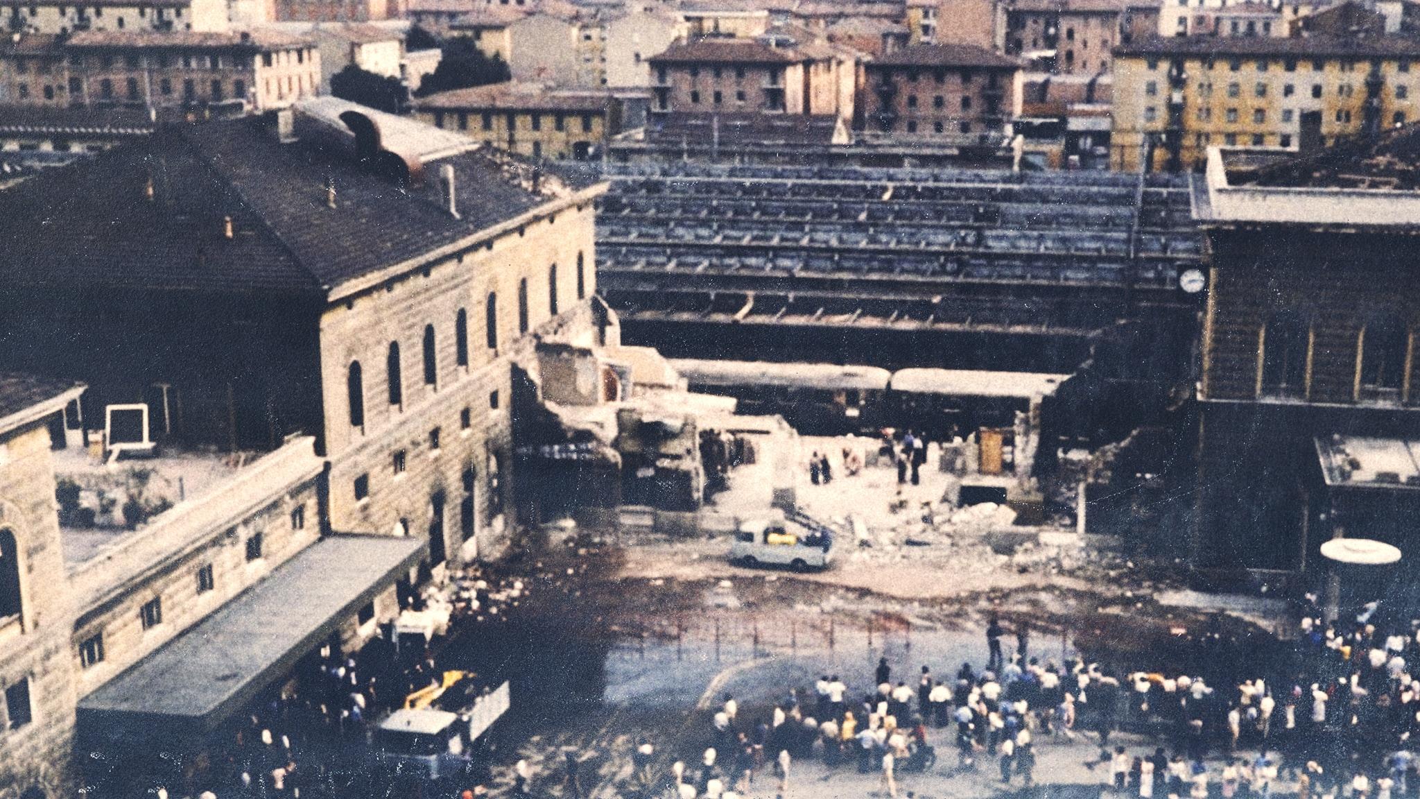 Bologna, 2 agosto 1980