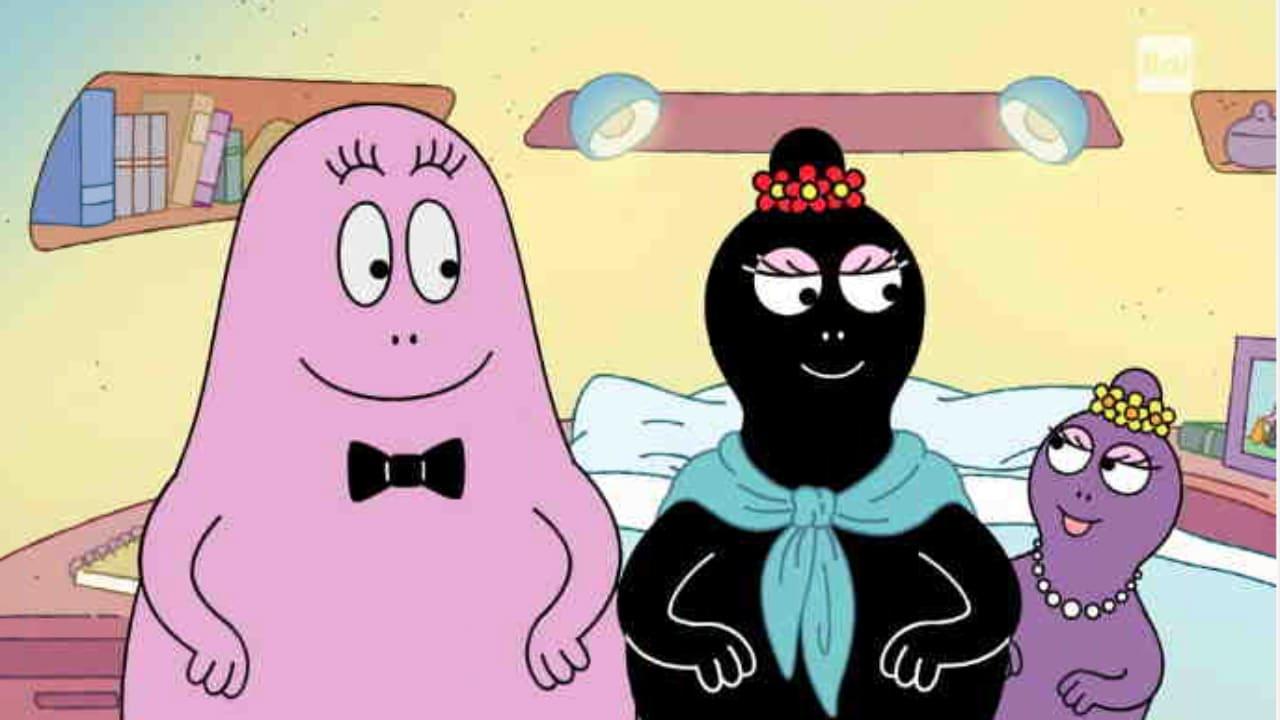 Barbapapà - Una grande famiglia felice
