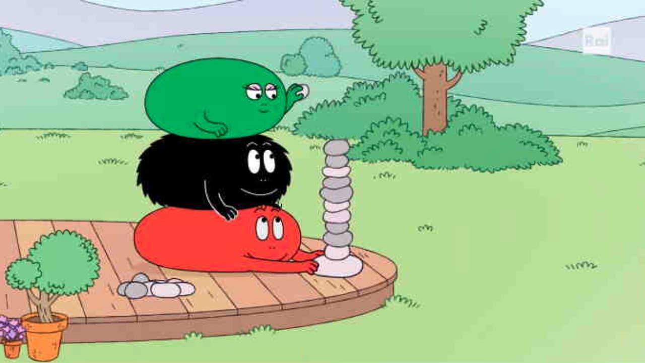 Barbapapà - Una grande famiglia felice