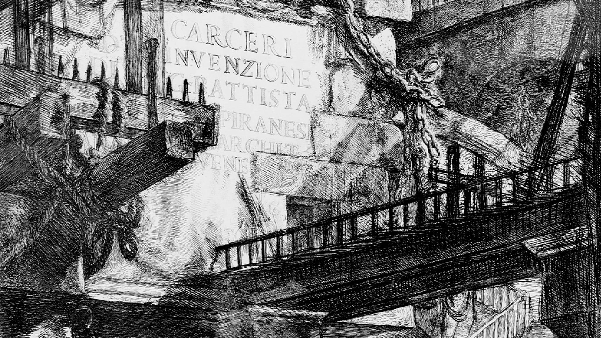 Piranesi, un illuminista inquieto