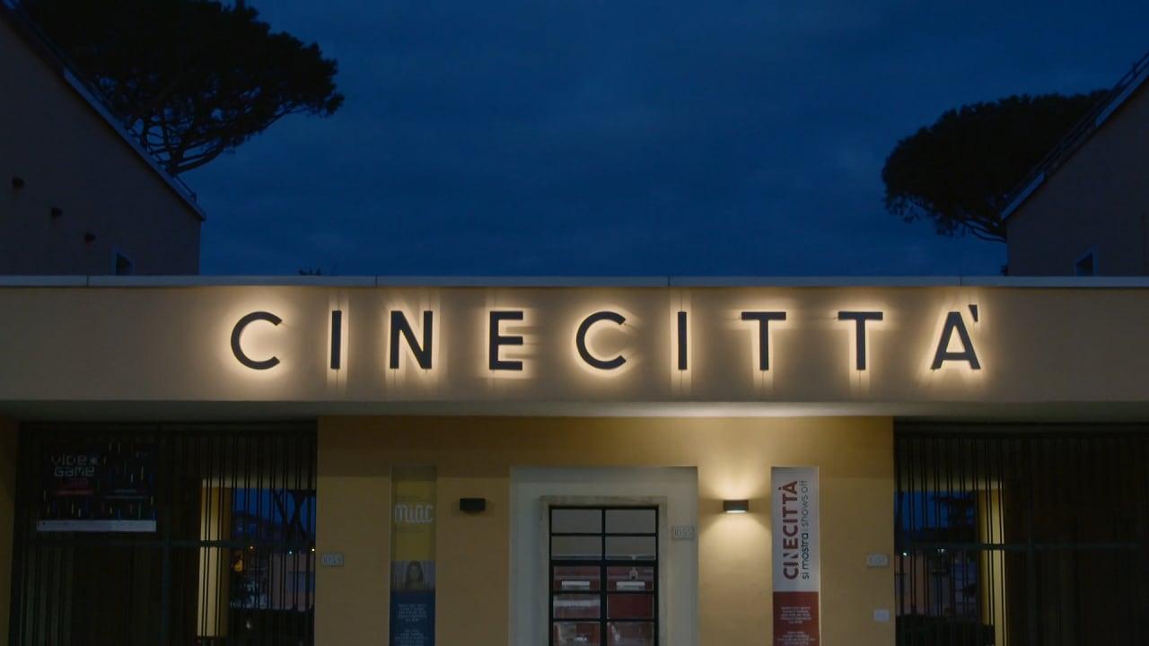 Cinecittà. La fabbrica dei sogni