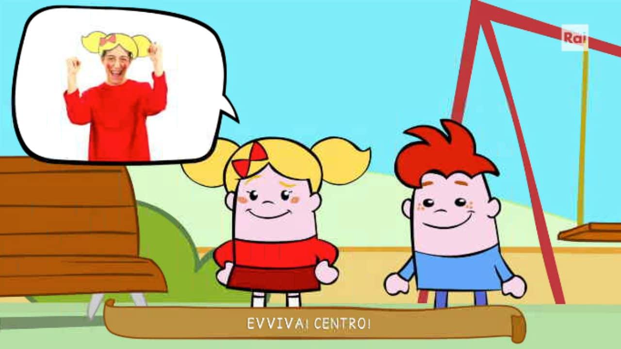 Lampadino e Caramella nel MagiRegno degli Zampa