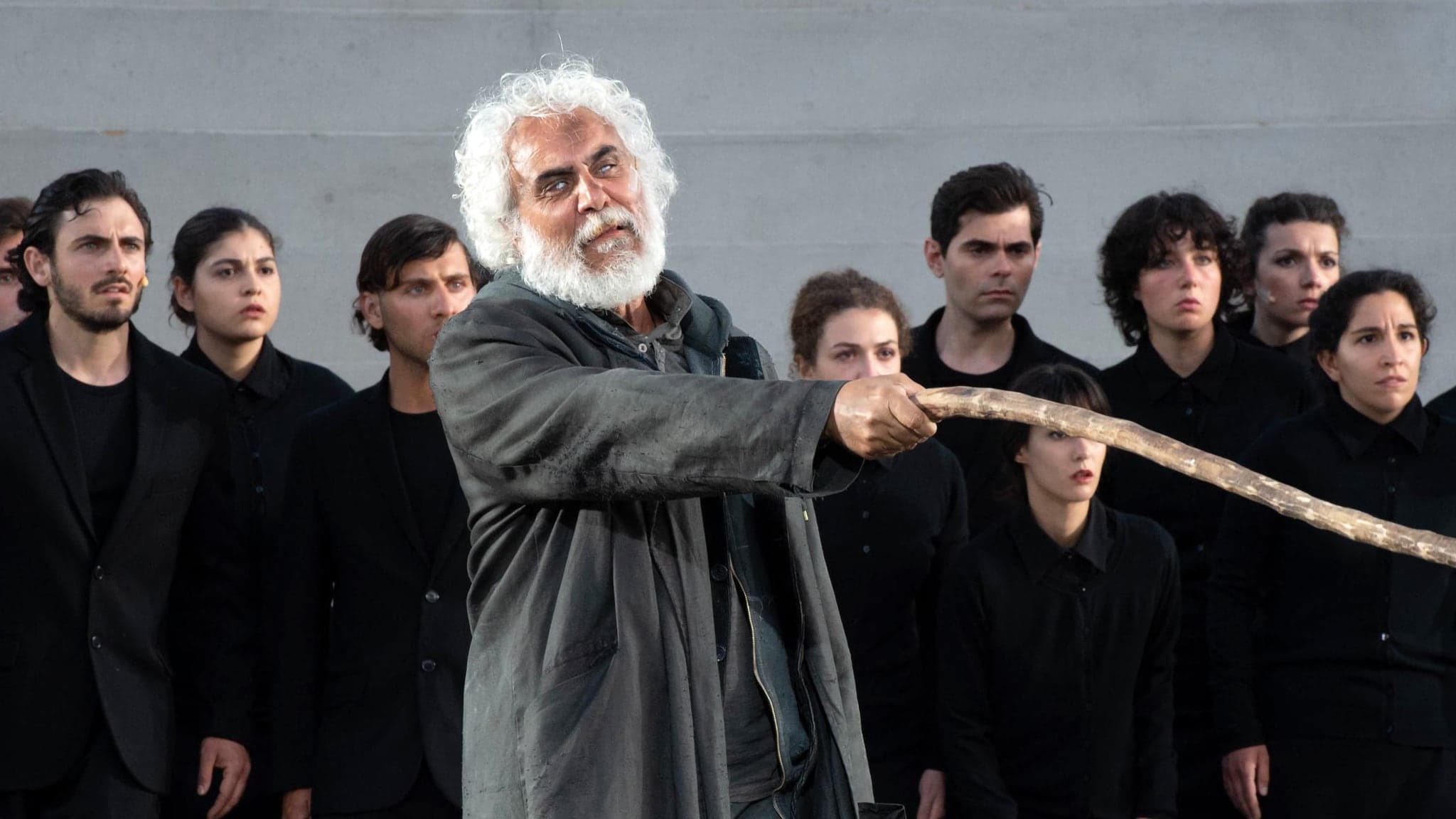 Edipo Re (Teatro Greco di Siracusa)