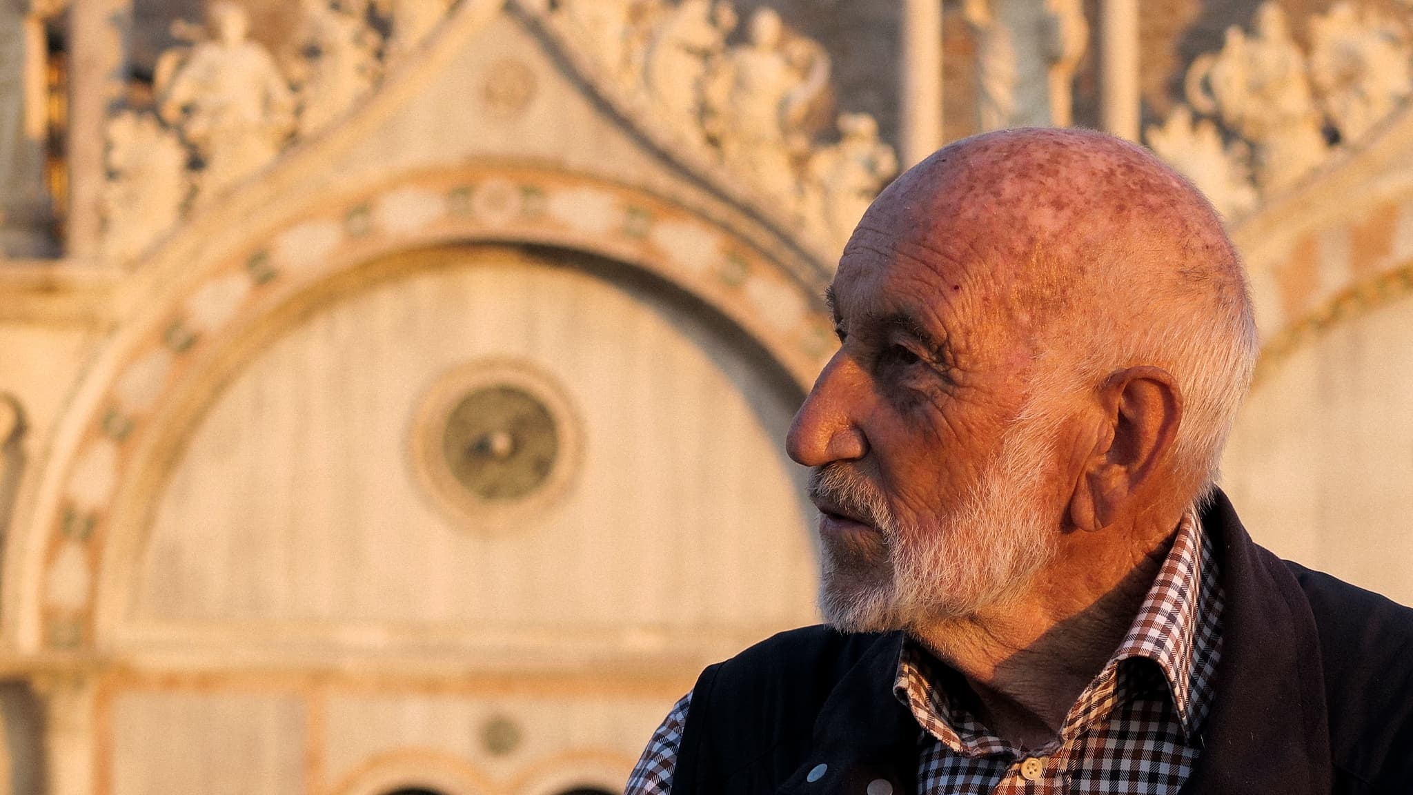 Il ragazzo con la Leica