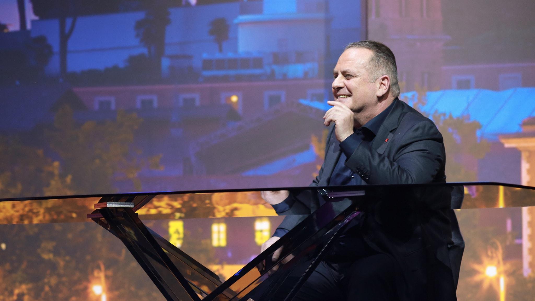 Paradise. La finestra sullo showbiz