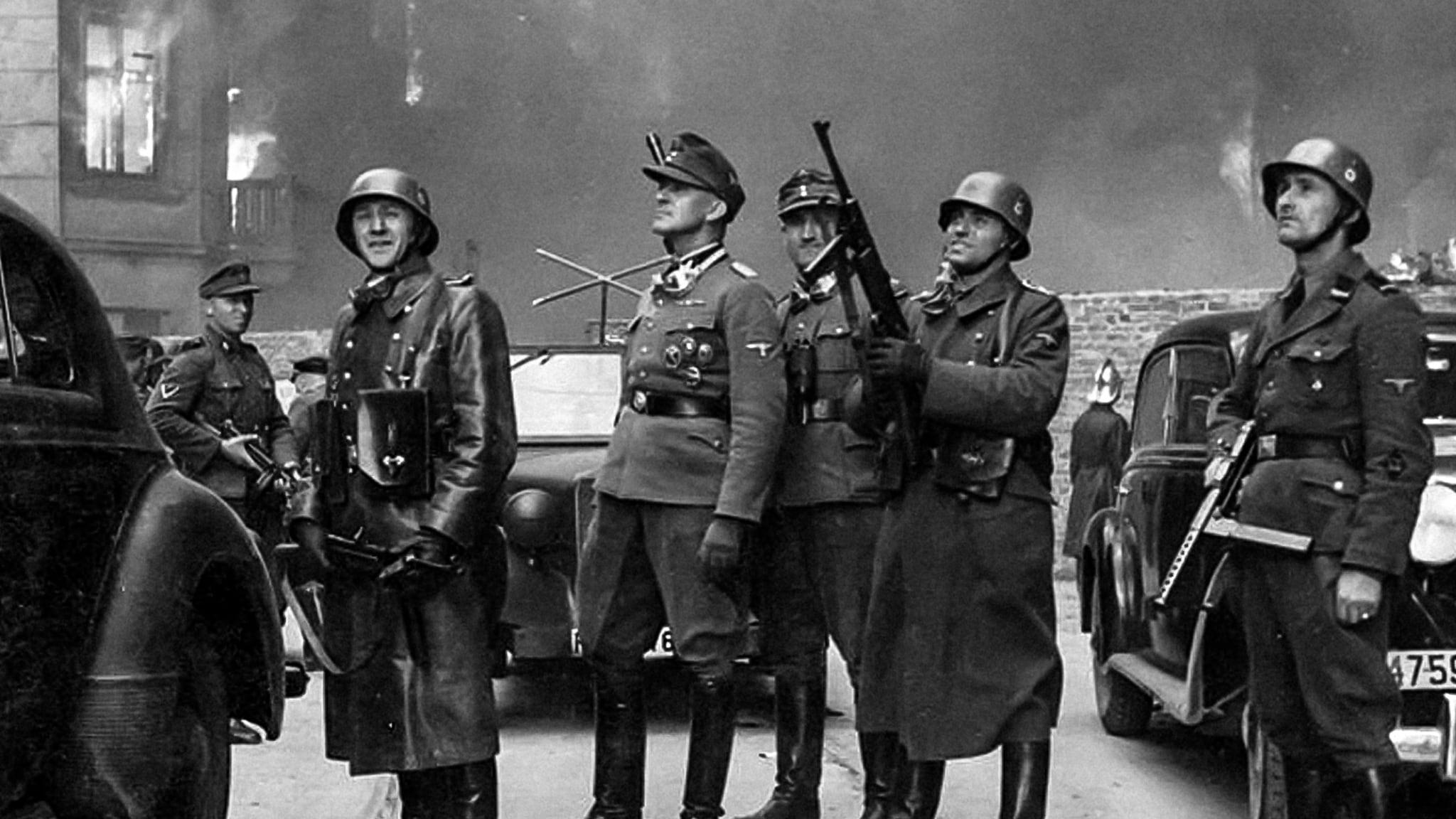 Non c'era alcuna speranza. La rivolta nel Ghetto di Varsavia del 1943