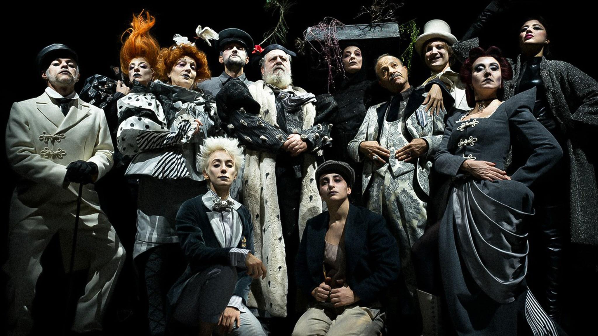 Miseria e Nobiltà (2023)