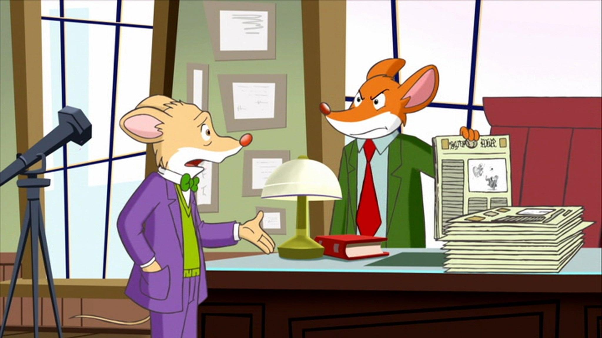 Geronimo Stilton