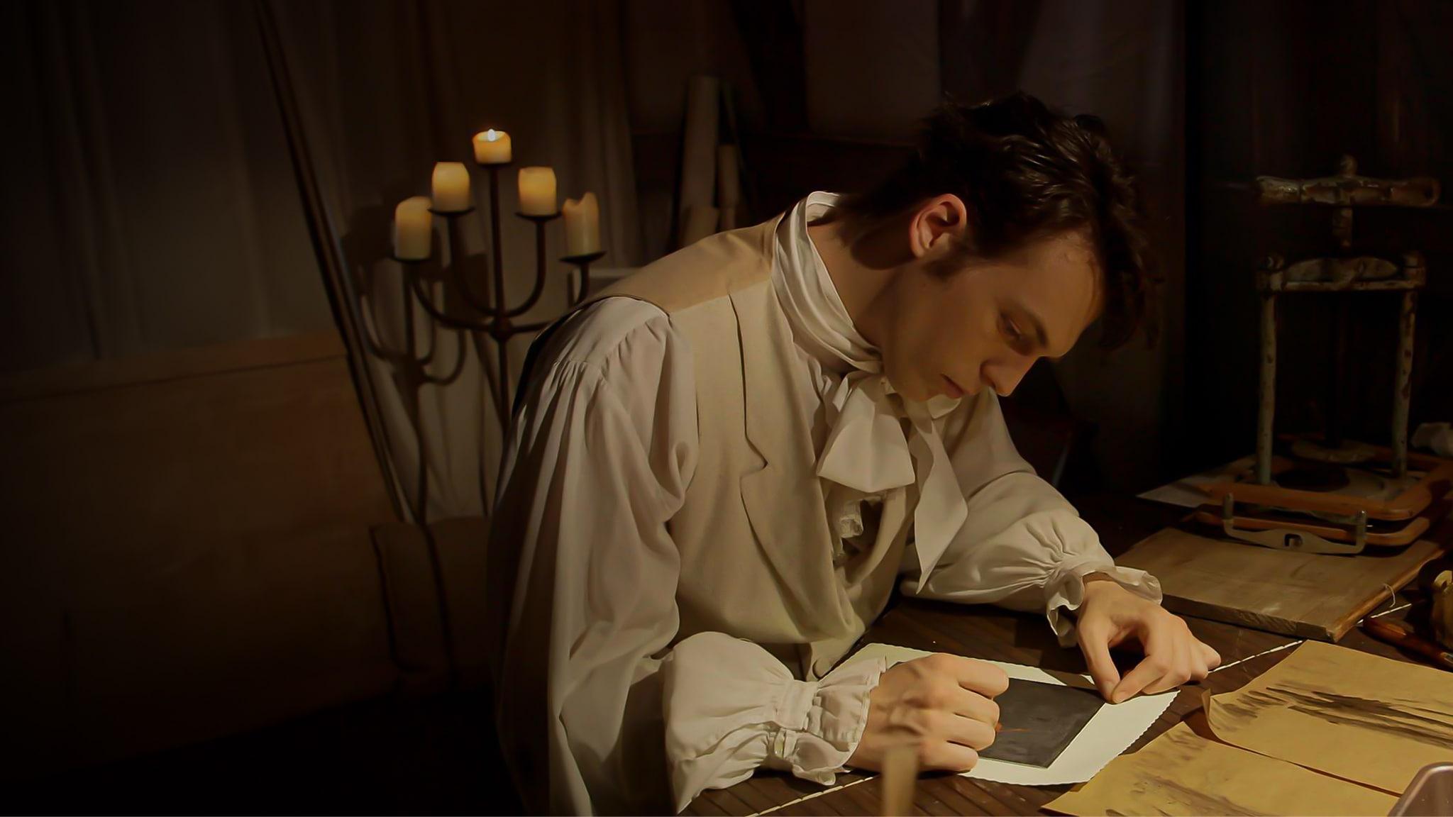 William Blake - La visione e l'infinito