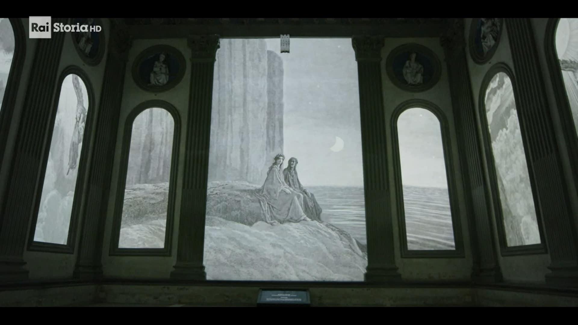Dante, La voce che parla di noi