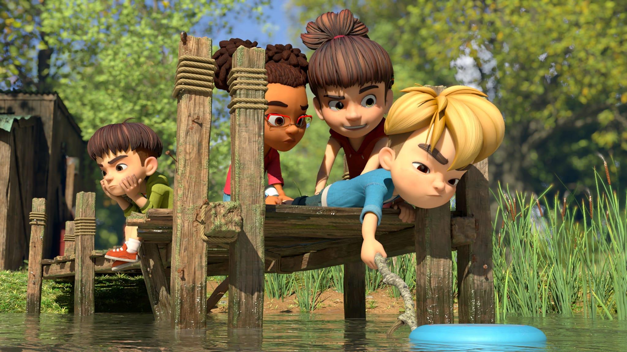 La banda della natura