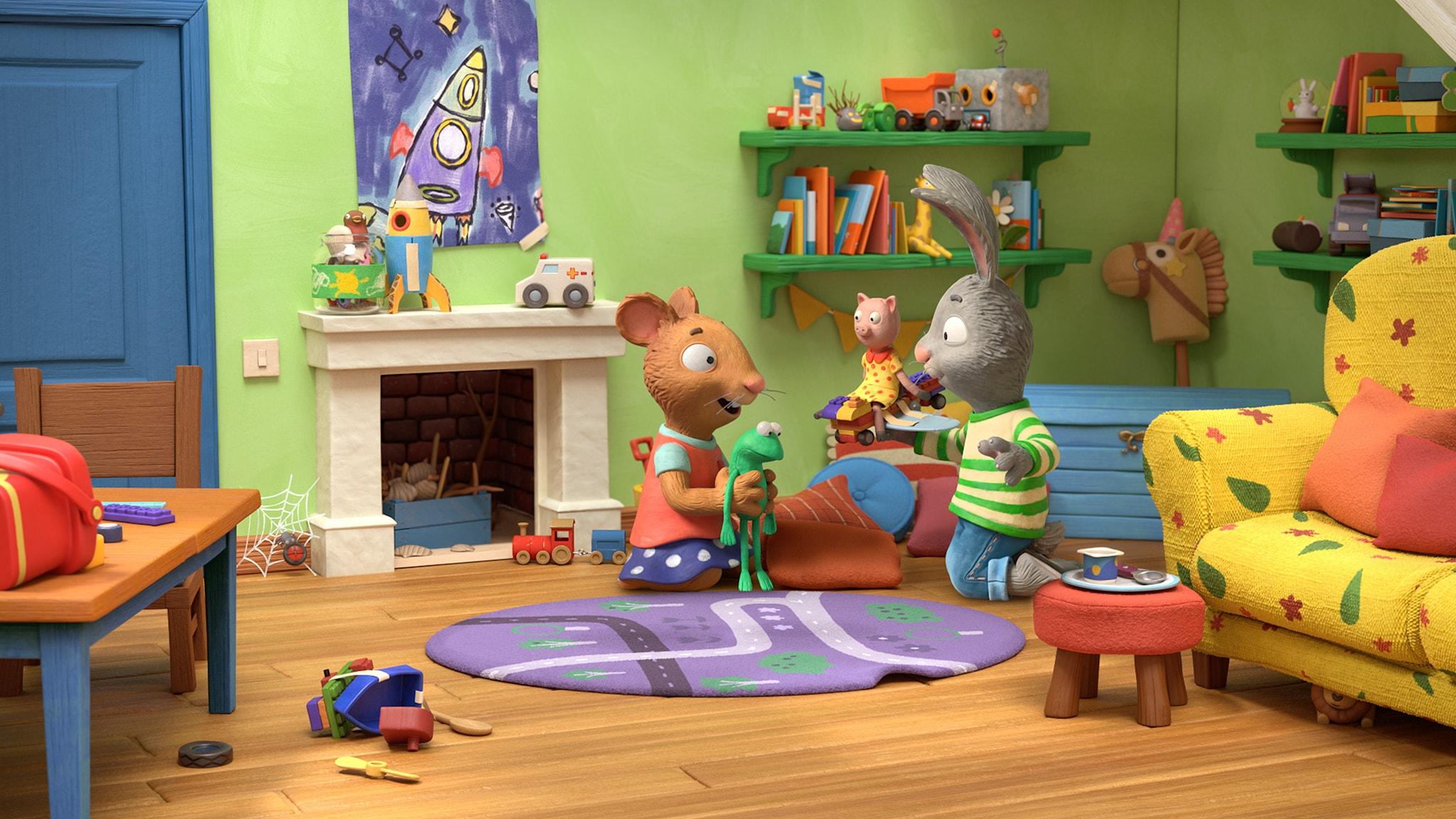 Pip e Posy