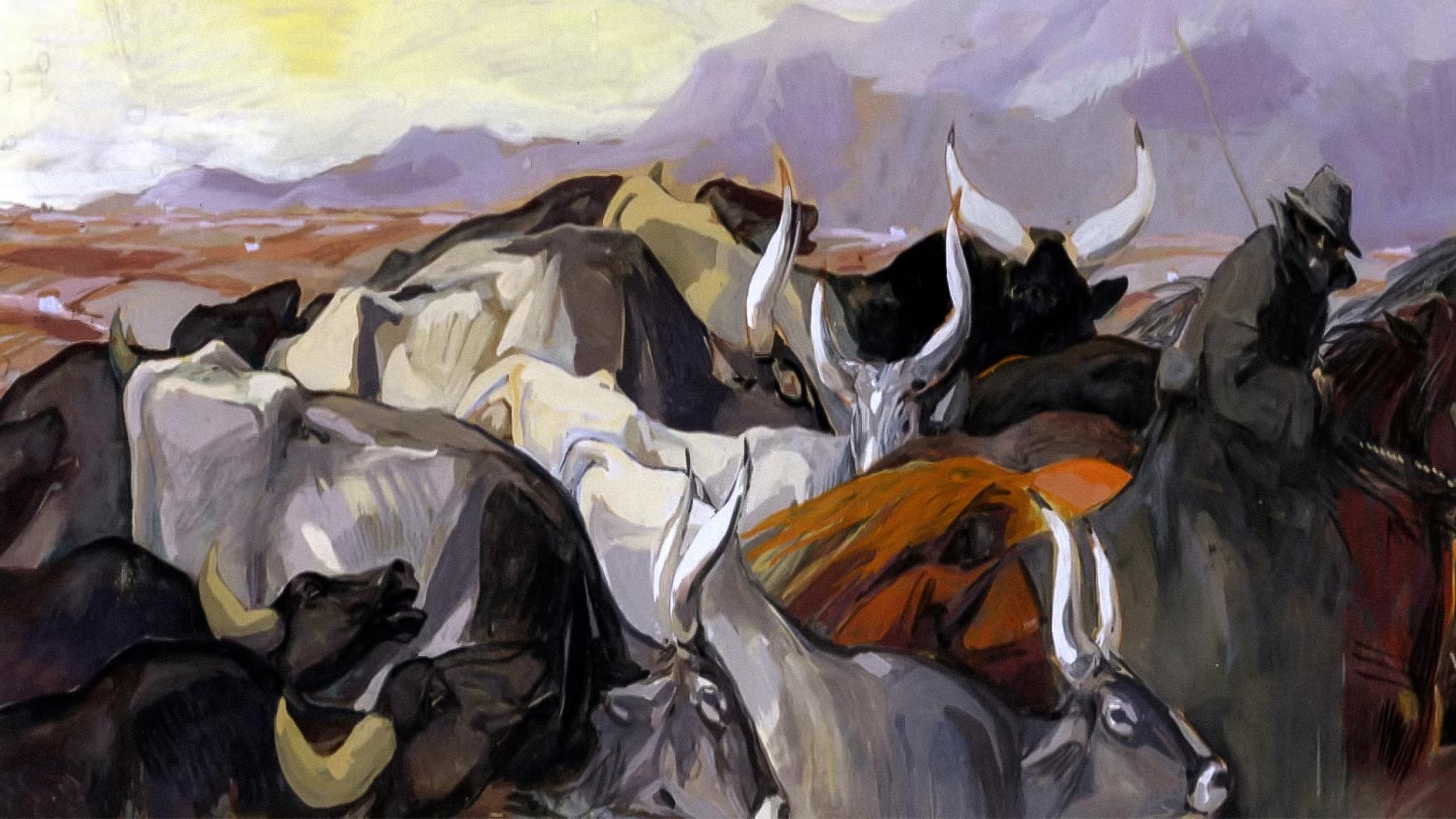 Io Duilio Cambellotti