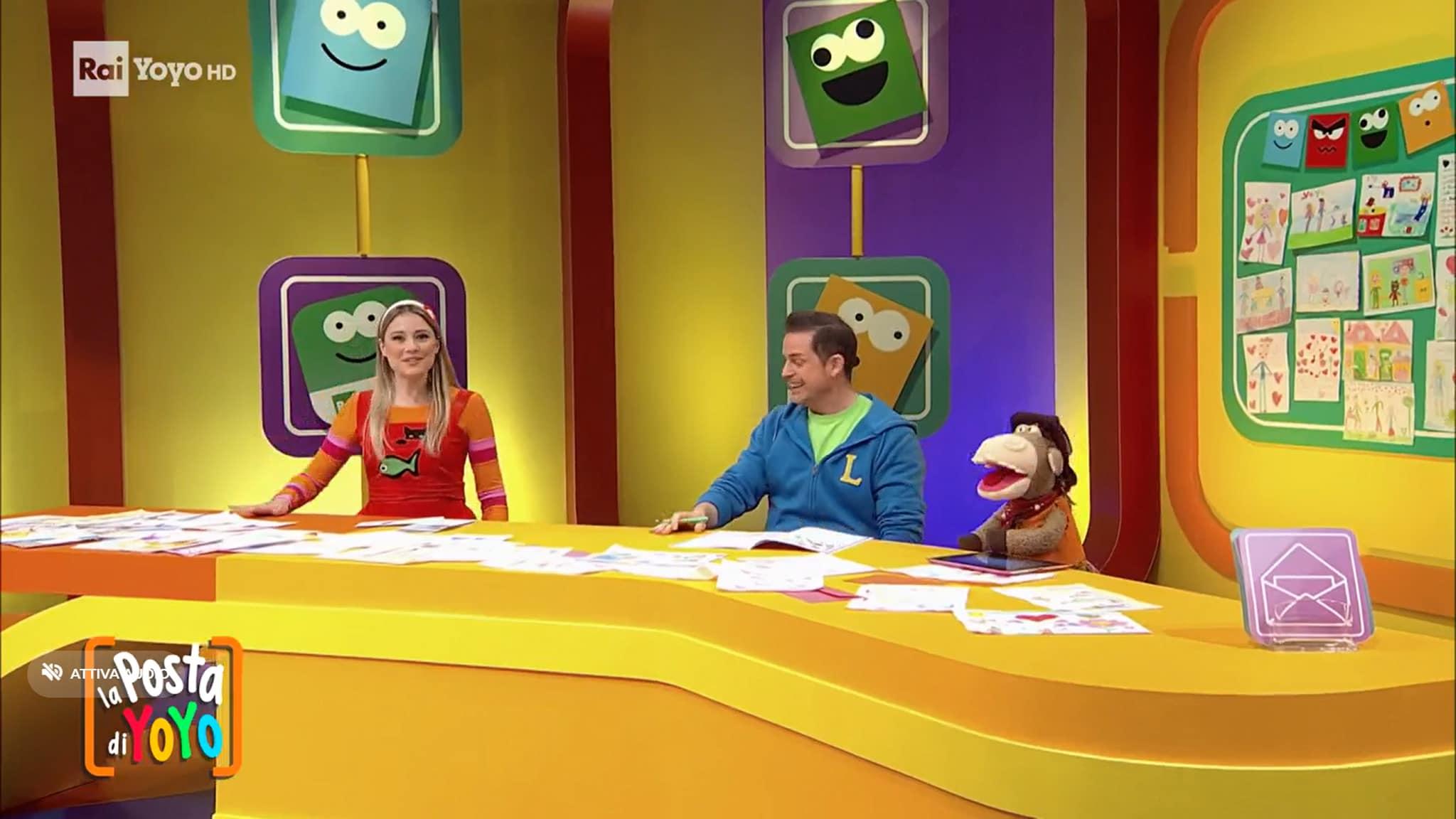 La posta di YoYo