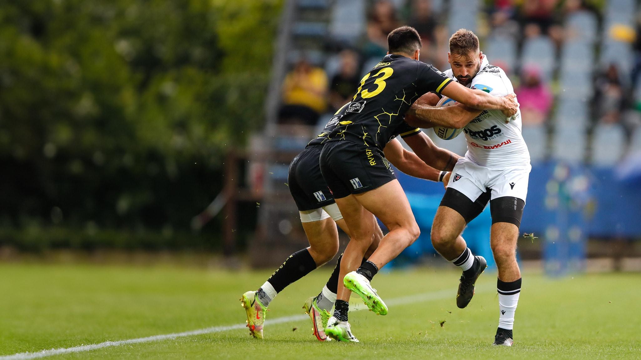 Rugby: Serie A Elite maschile