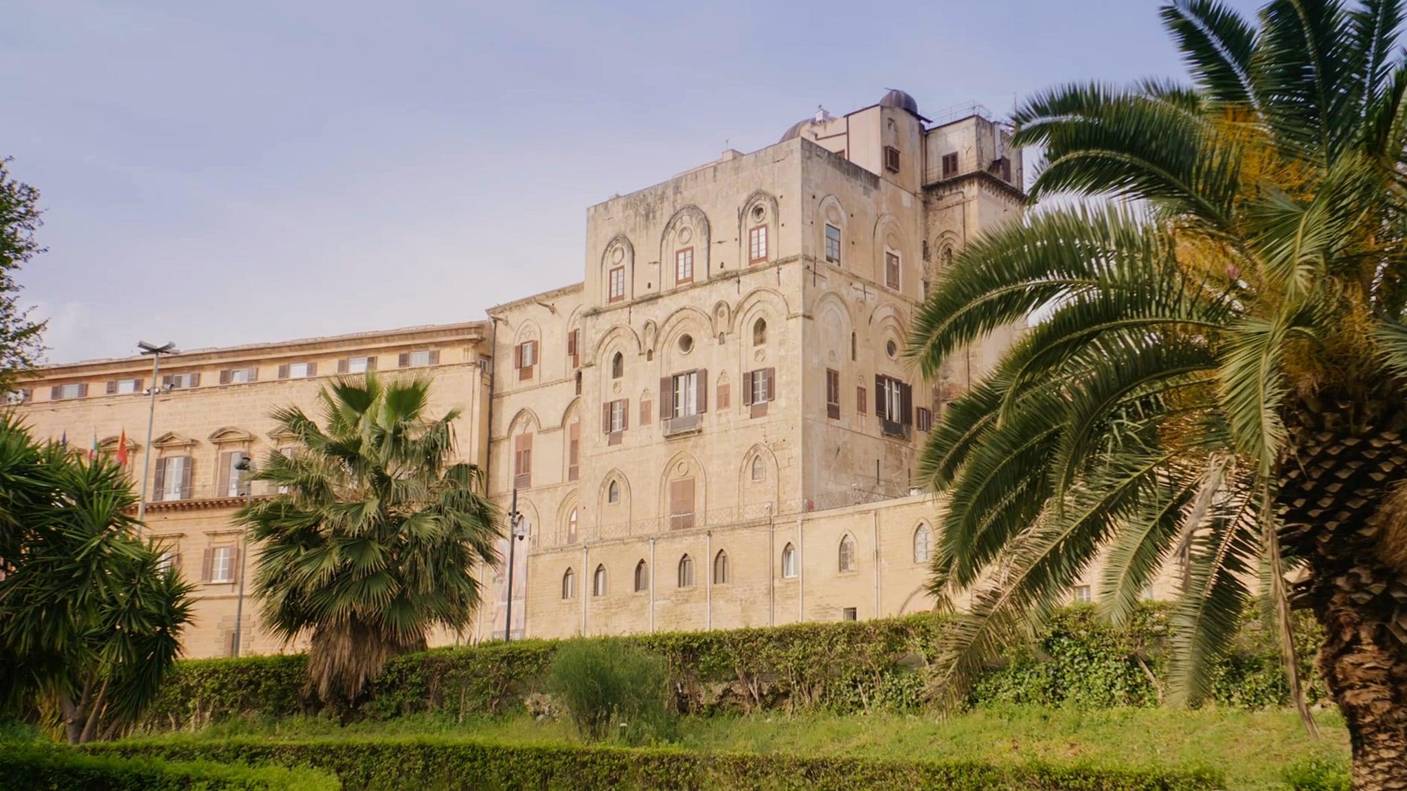 Il Regno d'Oro, i Normanni in Sicilia