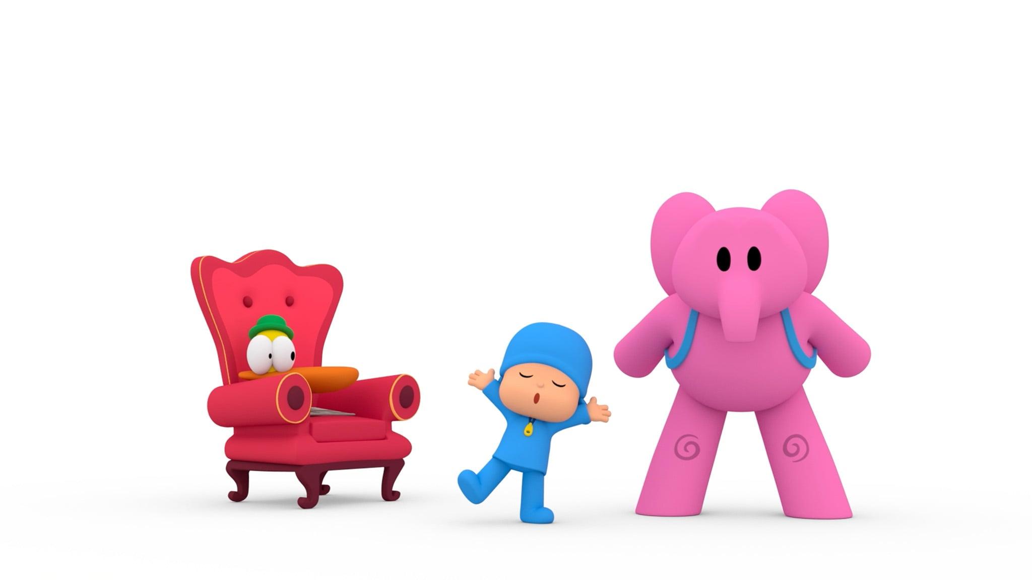 Pocoyo 