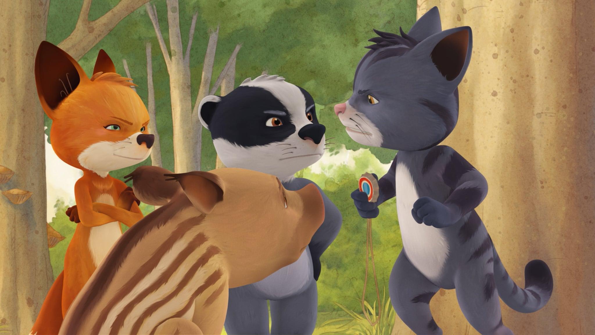 La famiglia Volpitassi