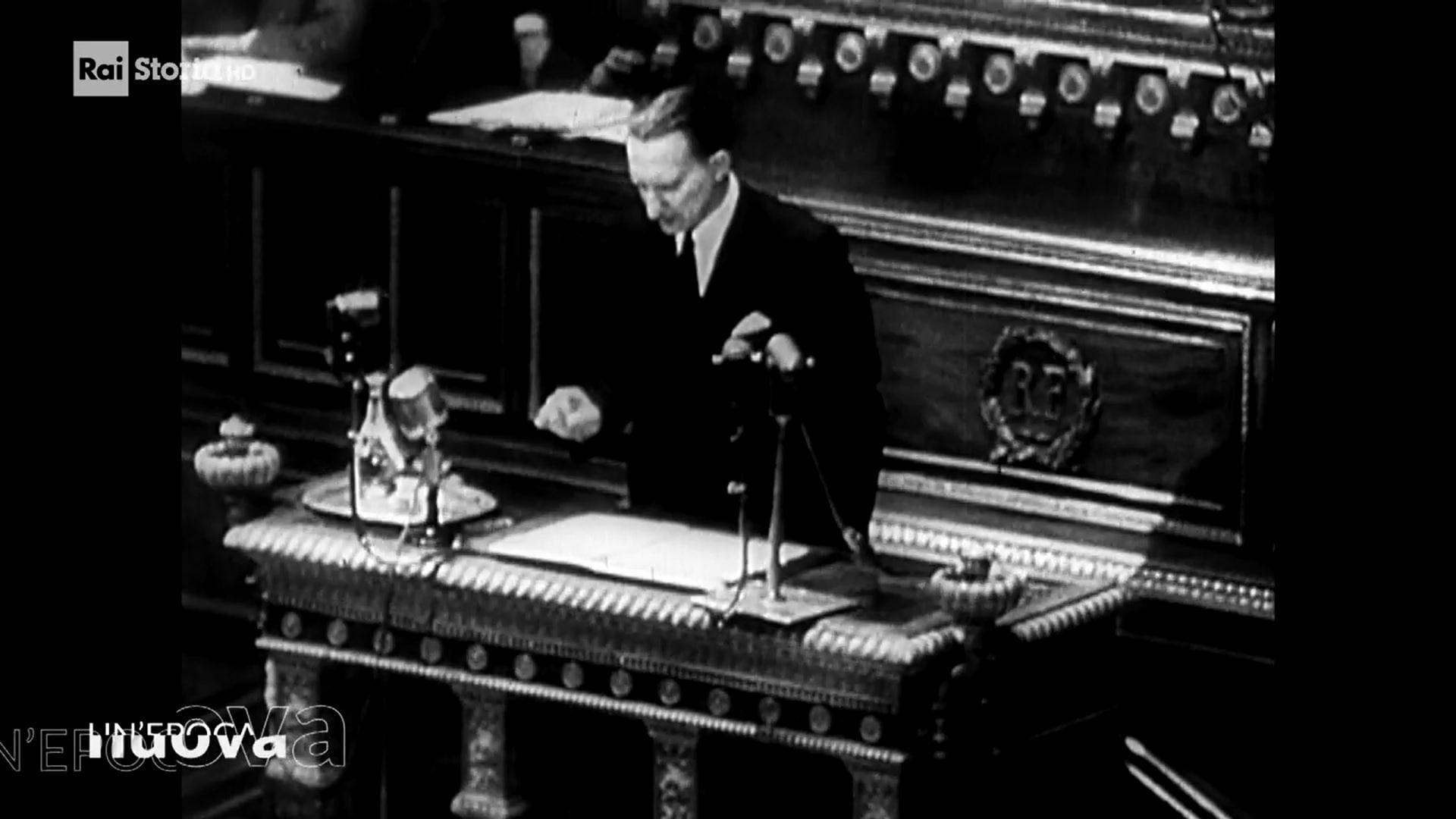 Un'epoca nuova - Anni '60