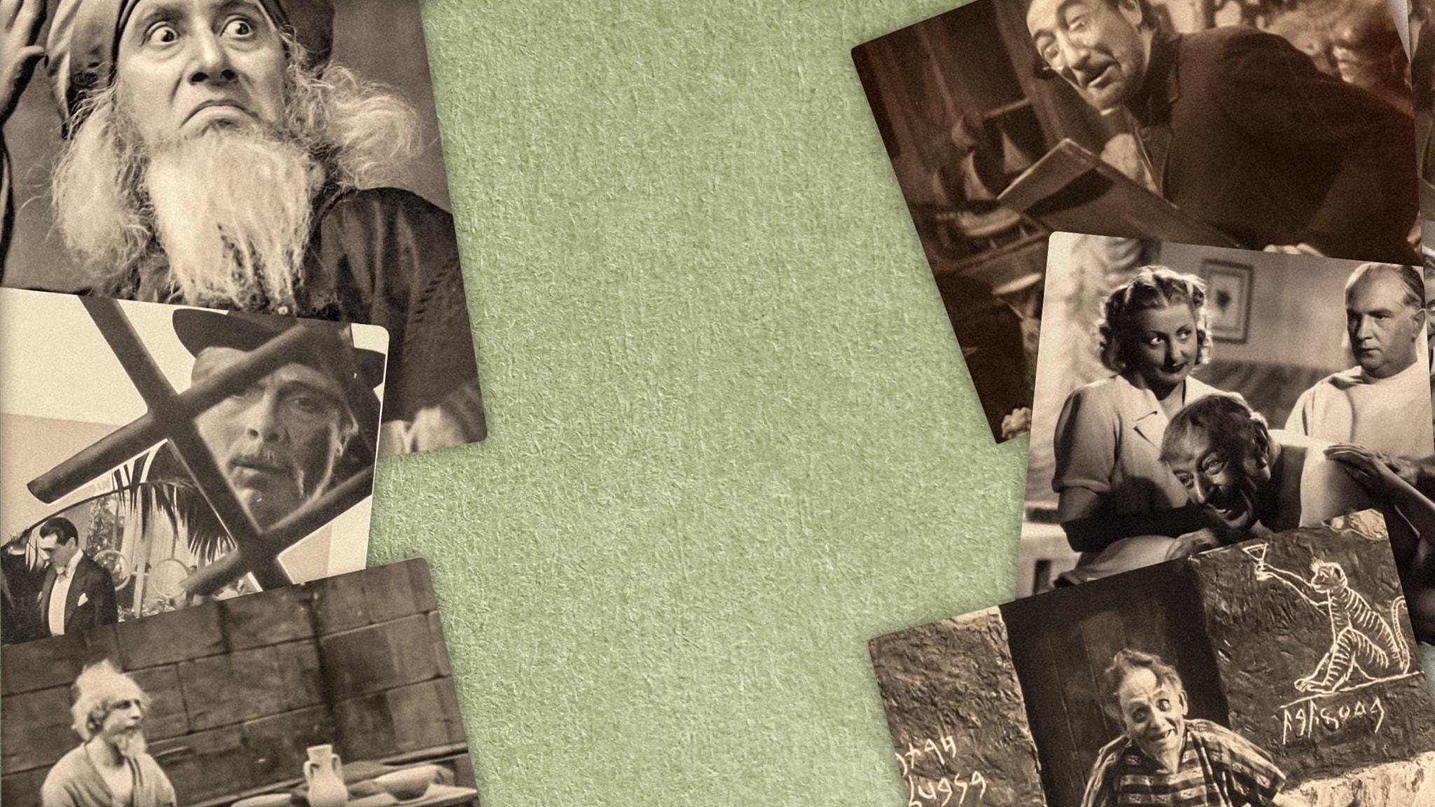 Brutto, sporco e col naso adunco. Cinematografia italiana antisemita (1910-1943)