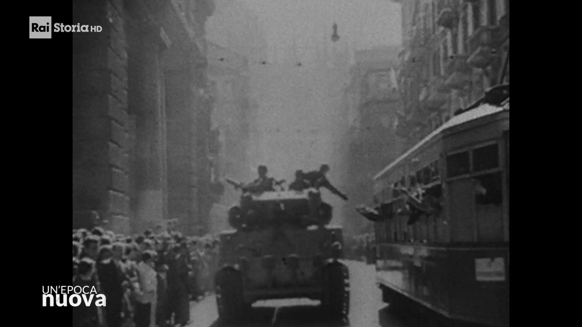 Un'epoca nuova