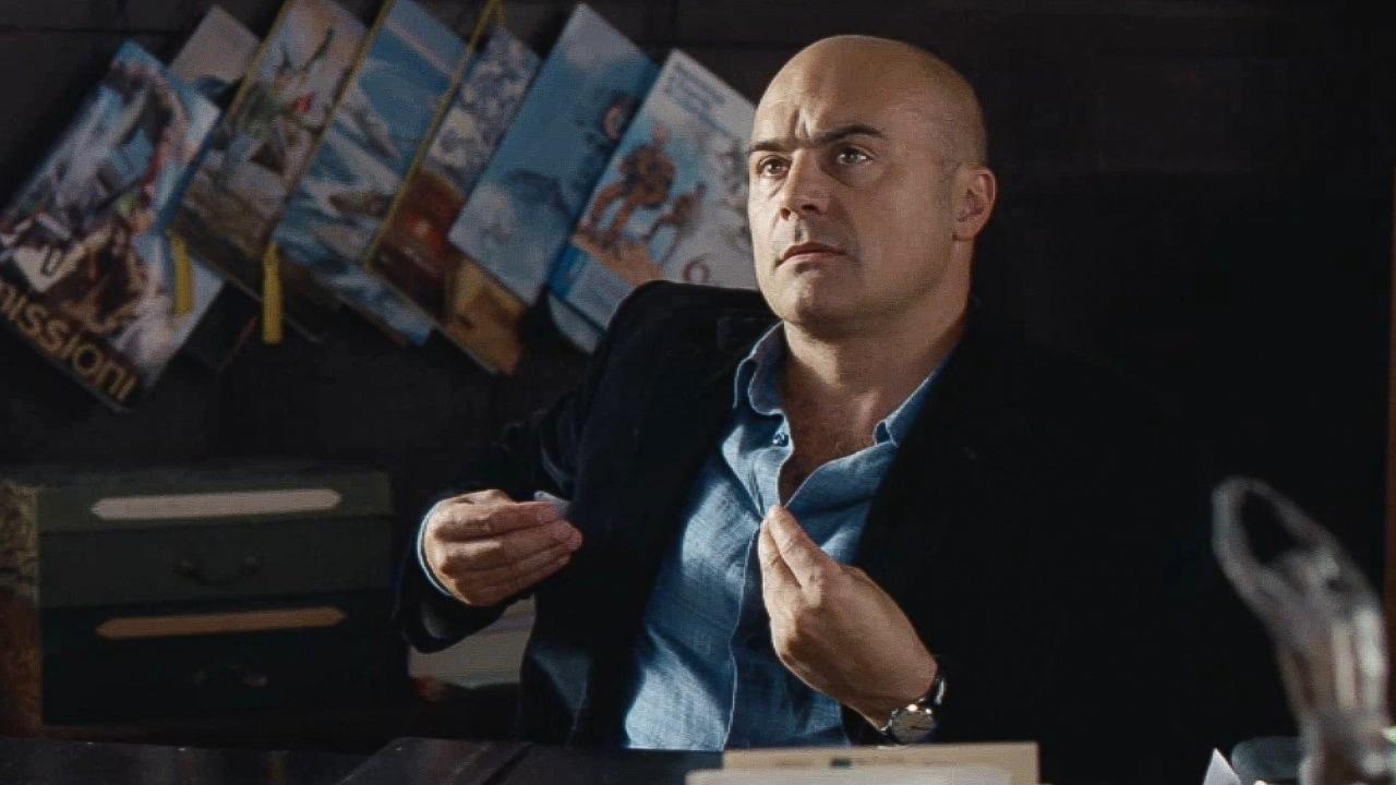 Il commissario Montalbano