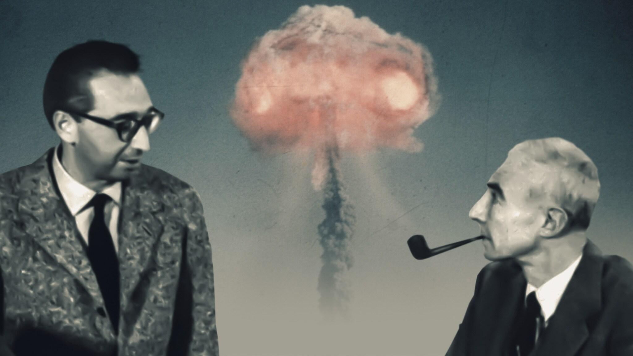 Storia della bomba atomica