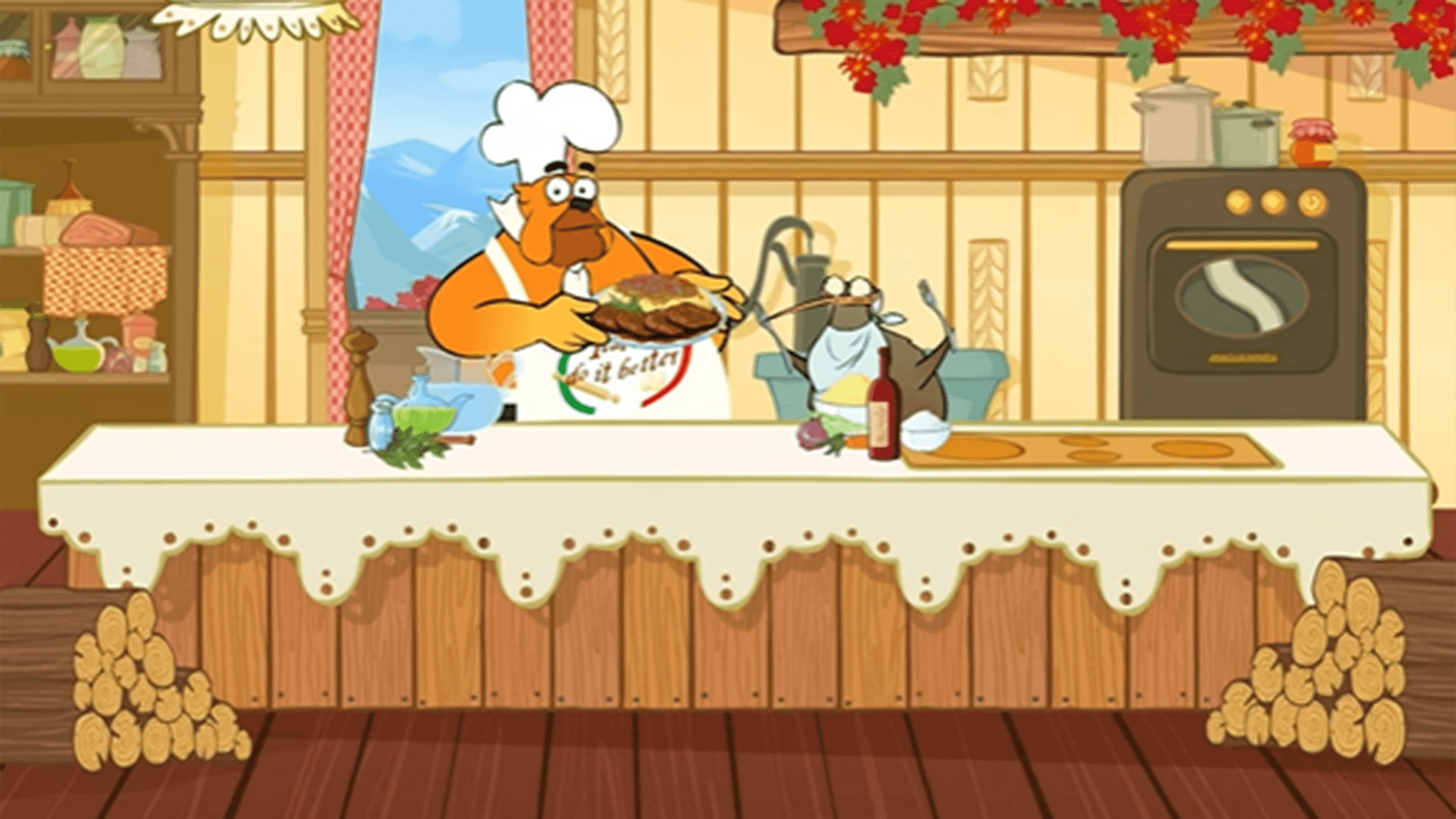 Le ricette di Arturo e Kiwi