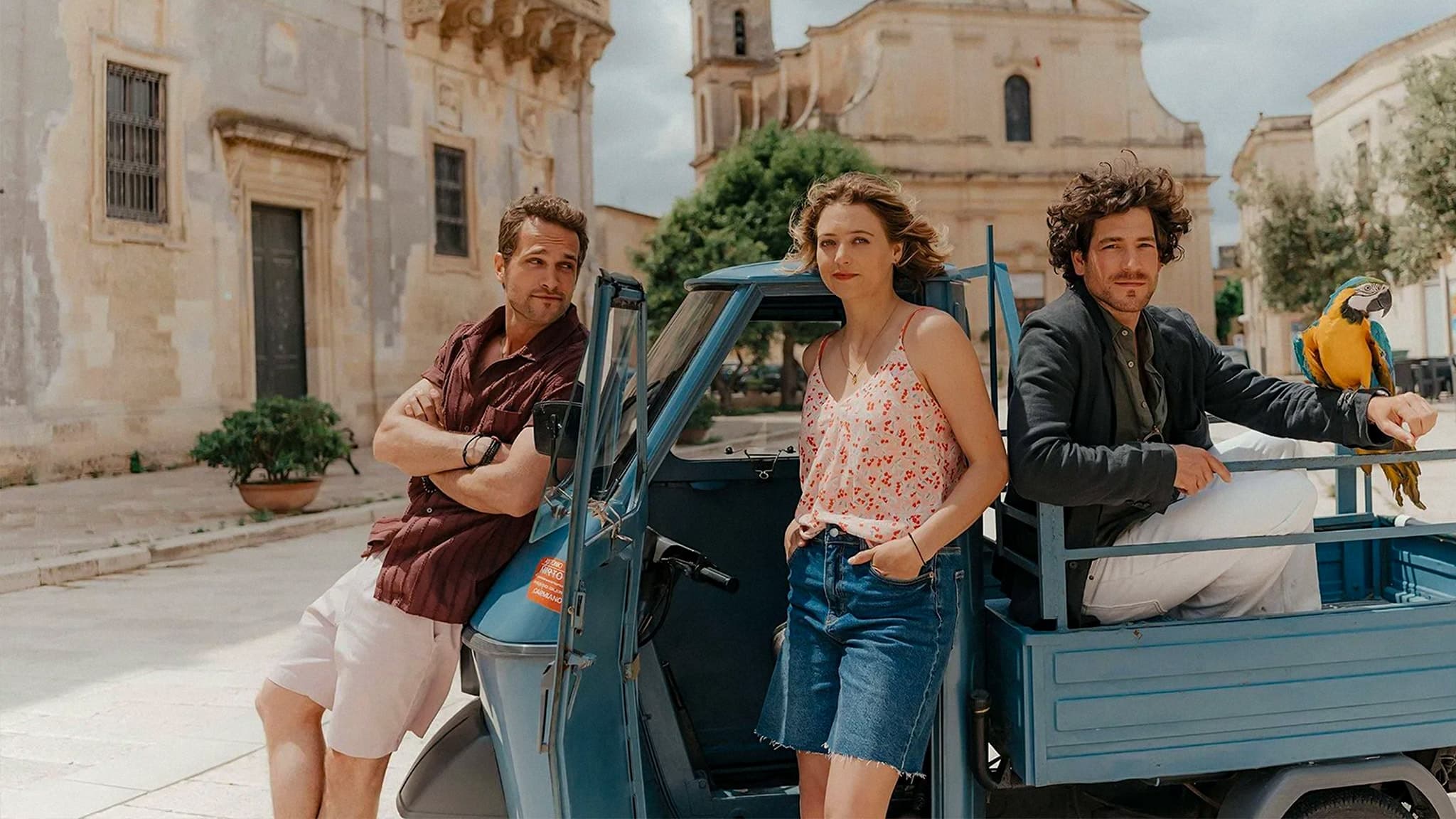 Un'estate in Italia