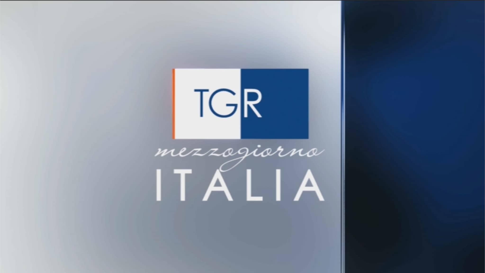 TGR Mezzogiorno Italia