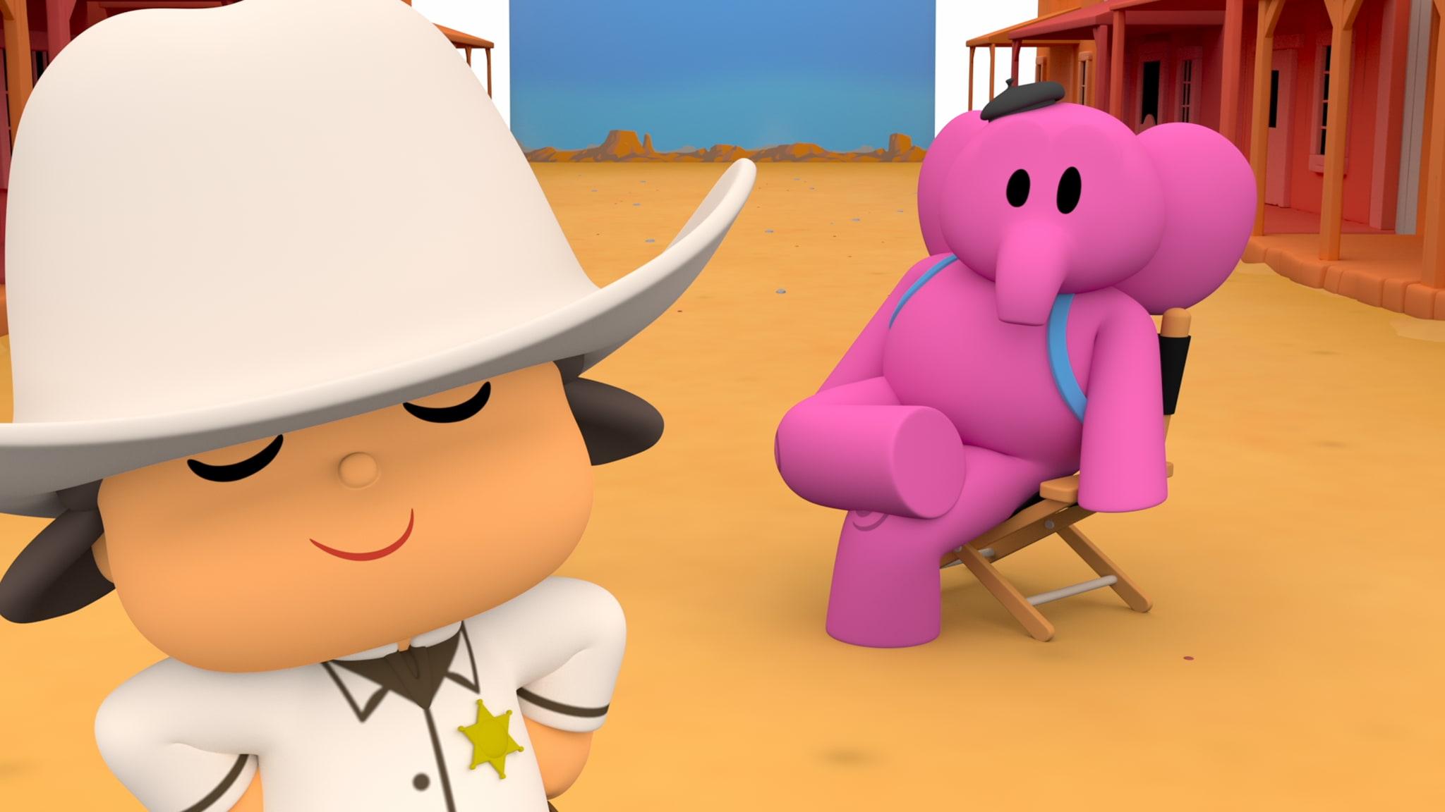 Pocoyo 