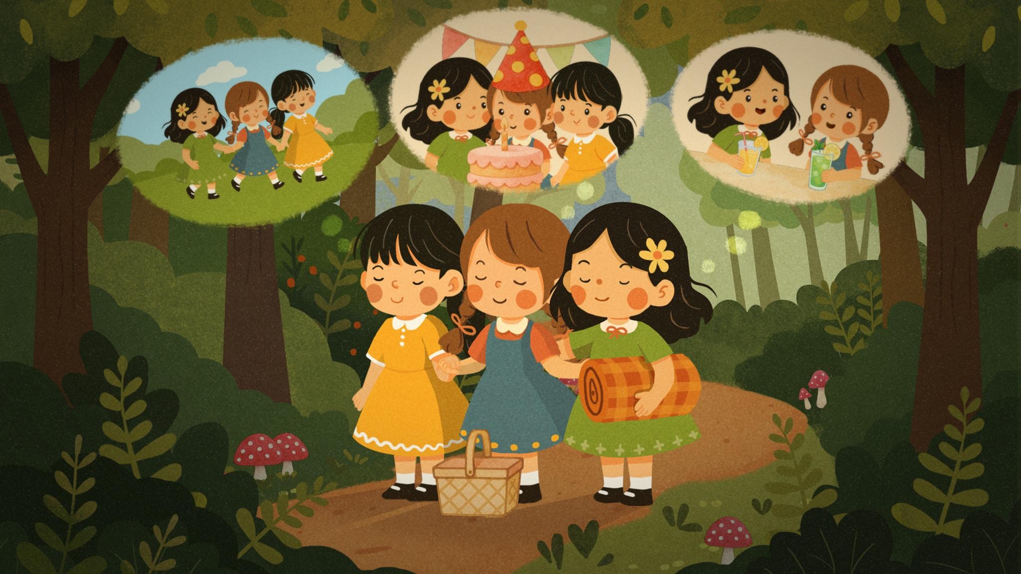 Buonanotte con Carolina - Storie e letterine