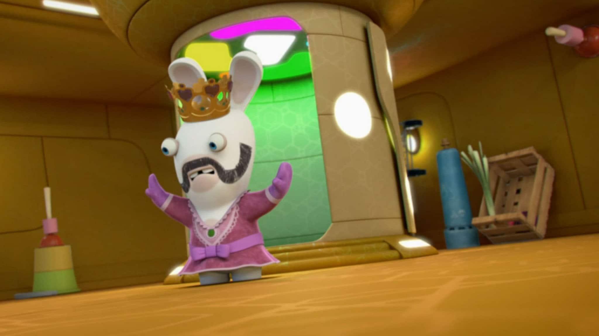 Rabbids Invasion