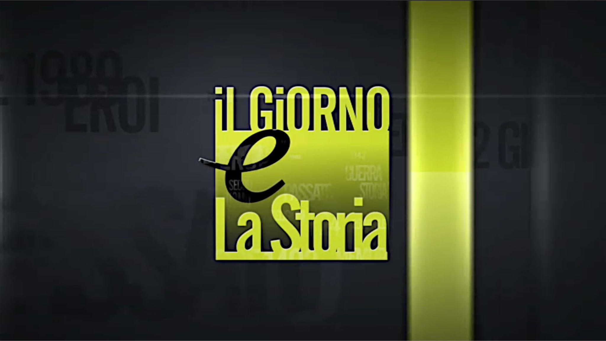 Il giorno e la storia