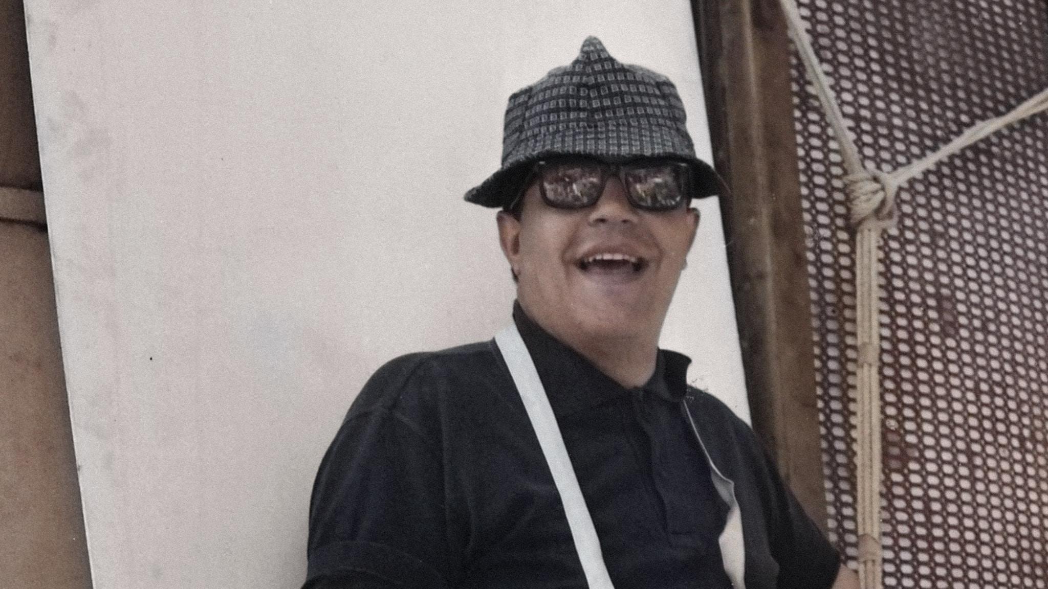 Il giovane Ettore Scola