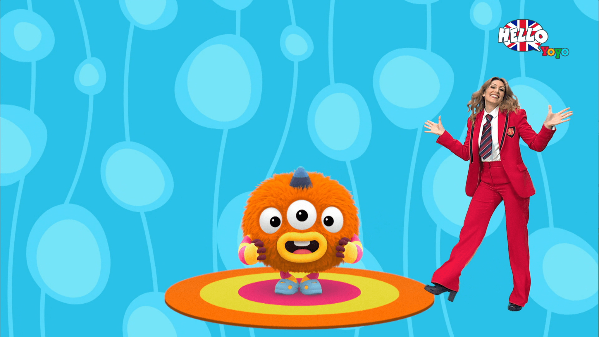 Hello Yoyo
